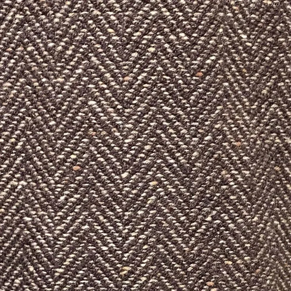 Ralph Lauren Cashmere Herringbone Pencil Skirt
